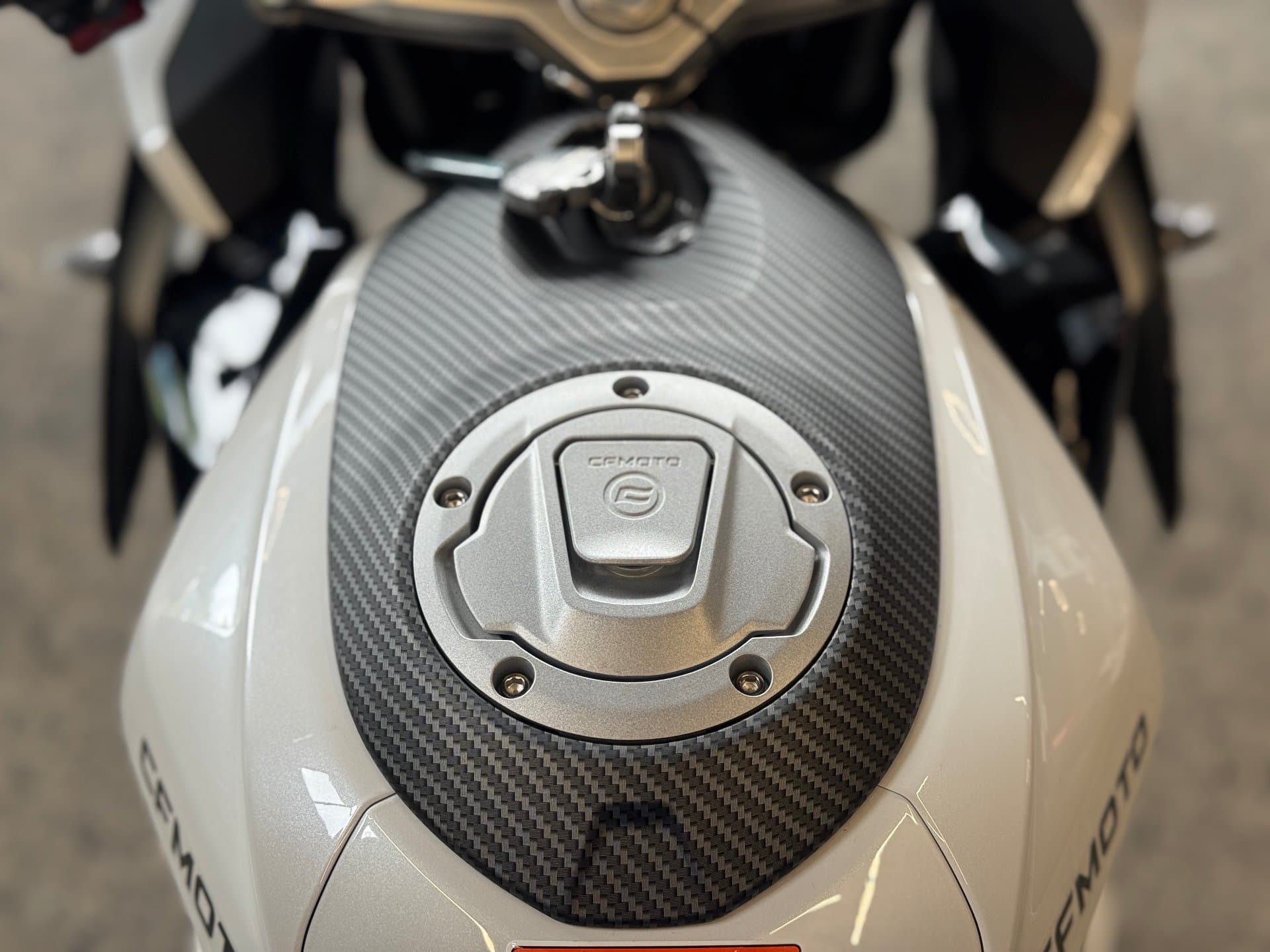 KARTEPE ATV'DEN YENİ KASA! CFMOTO 250SR -STOKTAN TESLİM- - 1