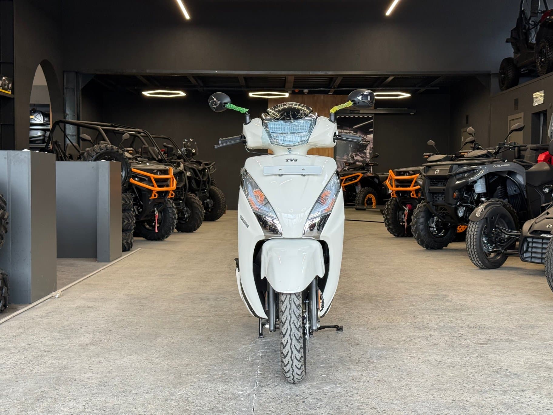 KARTEPE ATV'DEN TVS JUPITER 125 -STOKTAN TESLİM- - 1