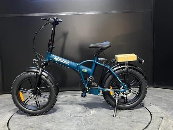 MONDİAL E- BİKE STARLIGHT M - 1