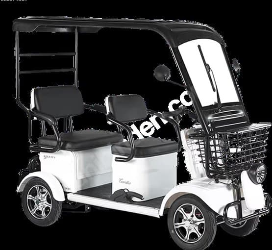 KOŞAN MOTORdan 2026 YUKİ YK-61 CARETTA - 1