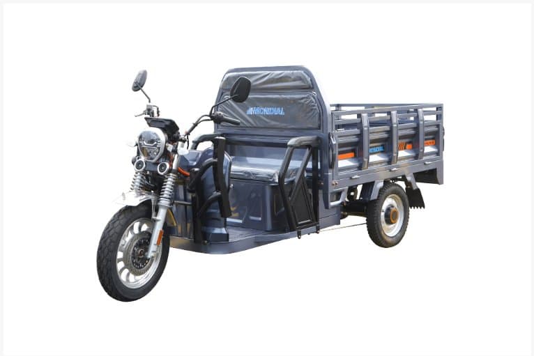 KOŞAN MOTORdan 2026 MONDIAL TİGRAY MAX - 1