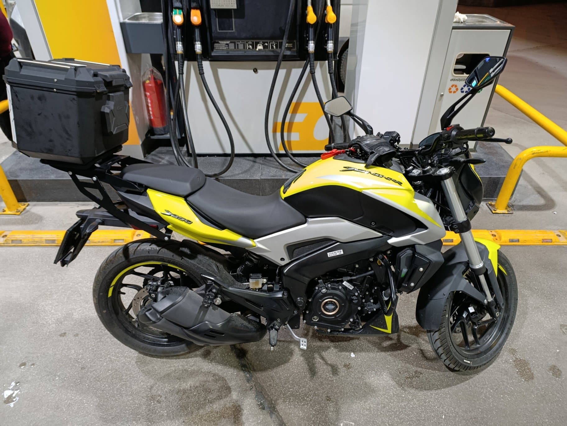EKSTRALI ACİL 1600 DOMİNAR 250 - 1