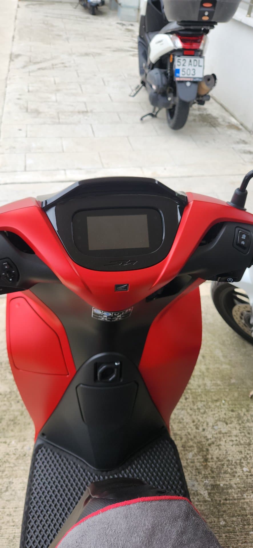 2026 MODEL HONDA SH 125İ - 1
