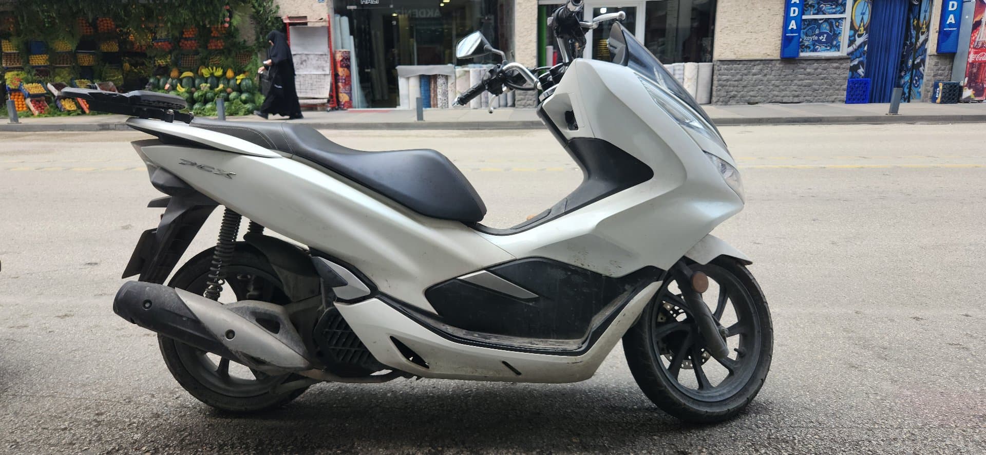 Bakimli pcx - 1