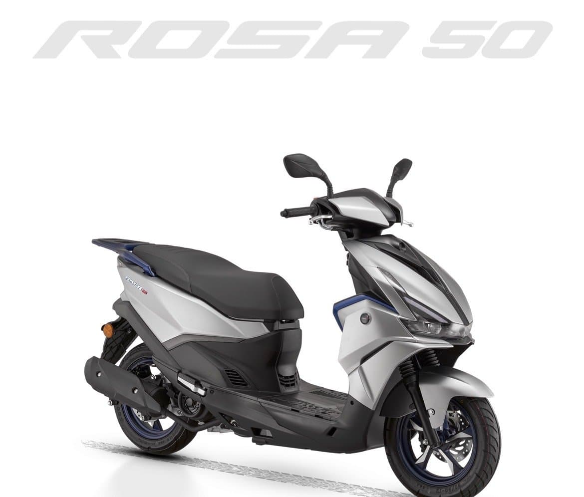 RKS ROSA 50 SIFIR - 1