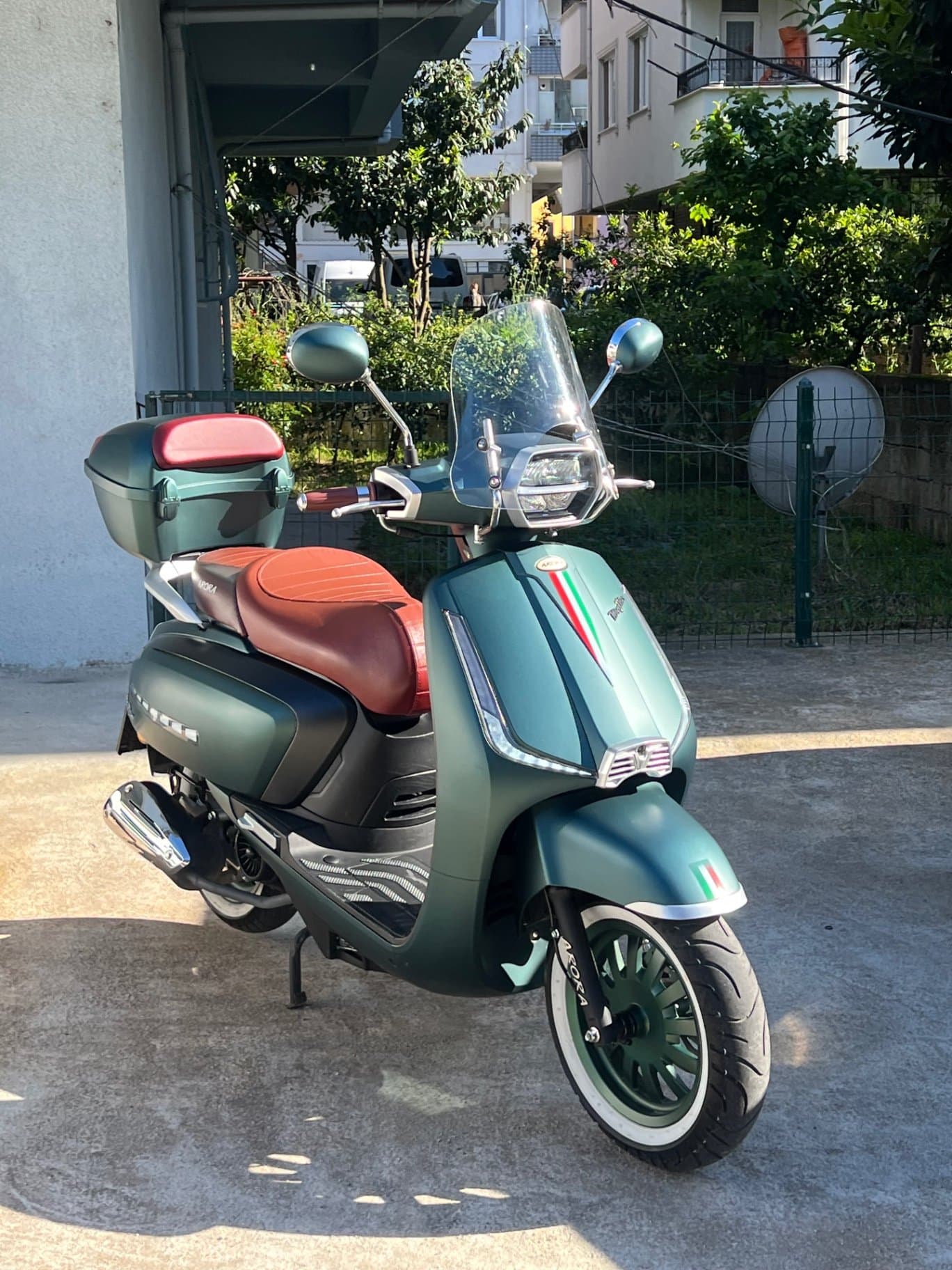 SORUNSUZ 50/125 MOJİTO - 1