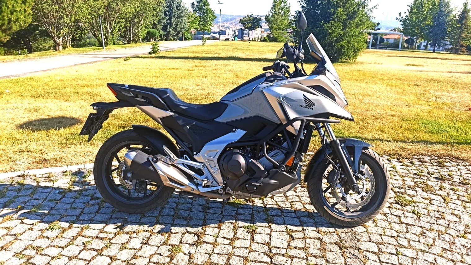 2024 honda nc 750x dct - 1
