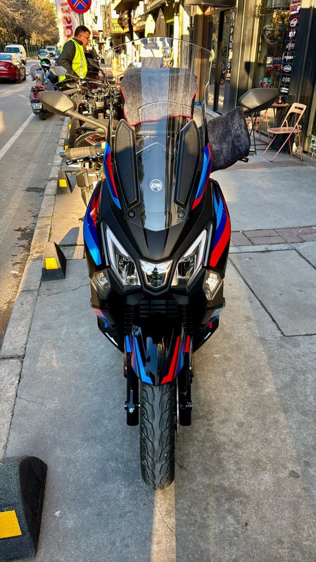 Sport Joyride 300 Hatasız - 1