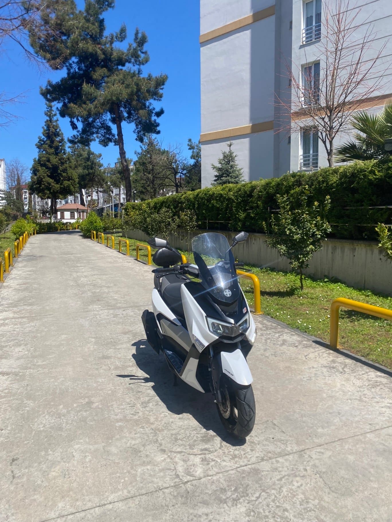 Araro zrx 200 - 1