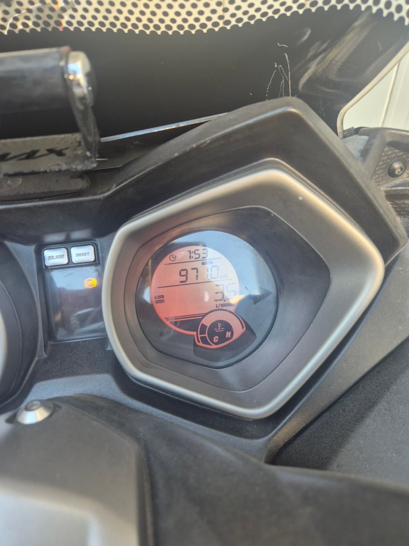 2015 Yamaha Xmax 250 abs - 1