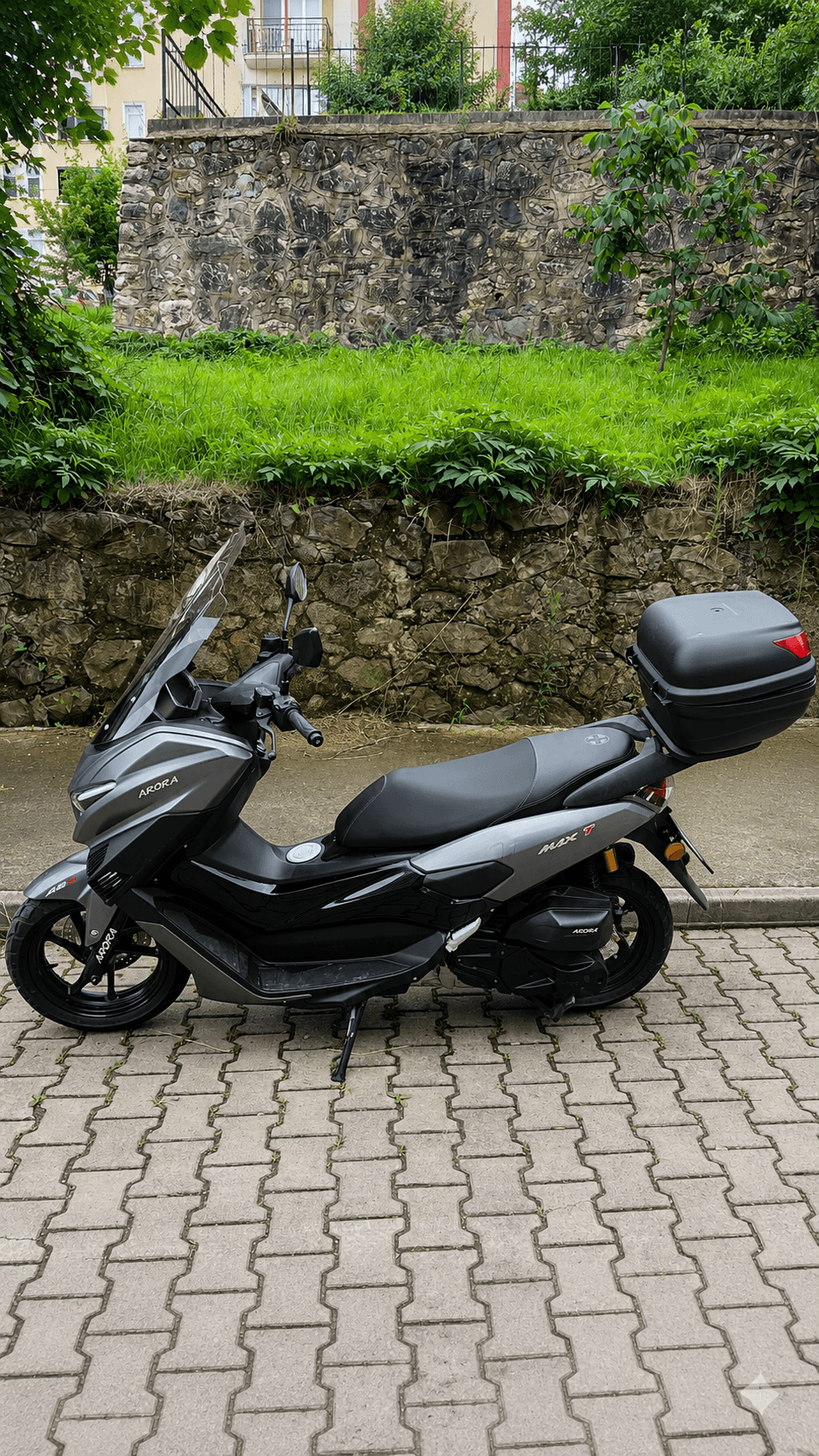 Arora max t 150 2022 düşük km - 1