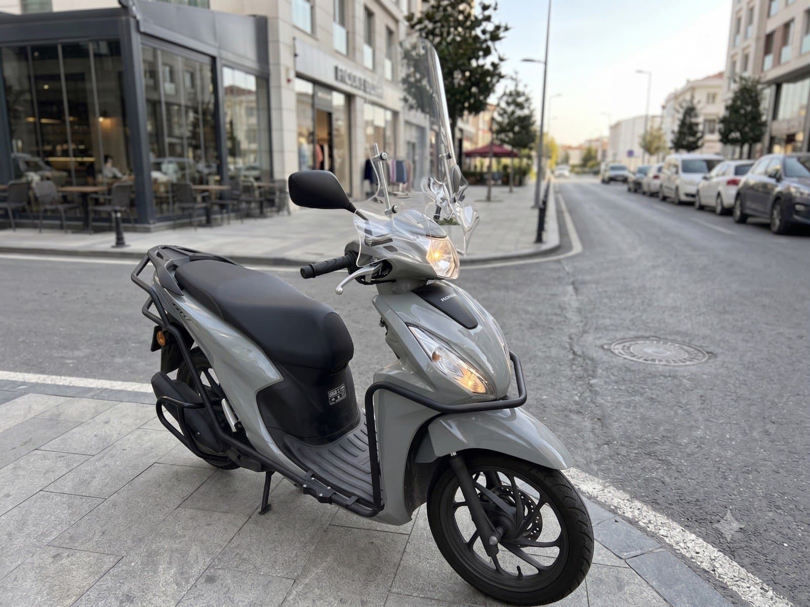 Honda Dio 110 - 1