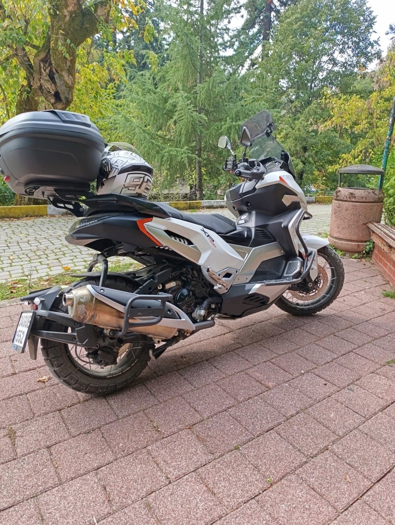Temiz ve orijinal 10500km de - 1
