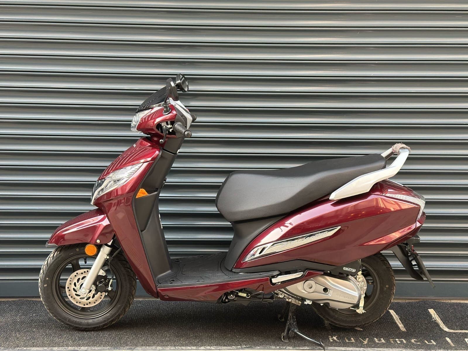 HONDA ACTİVA 125 2024 MODEL - 1