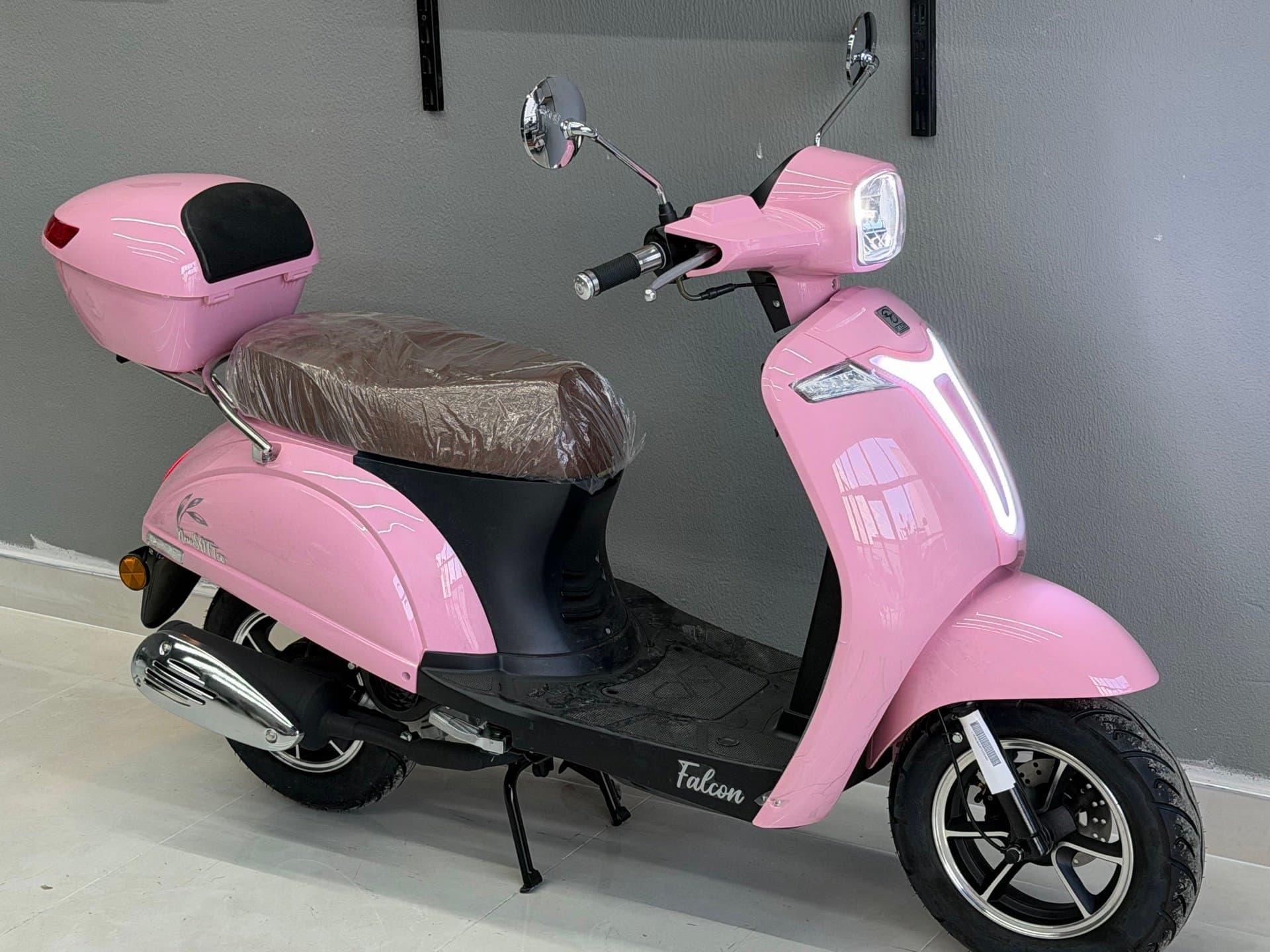 Motorchudan - New Soft 50 - 12 Taksit - 1