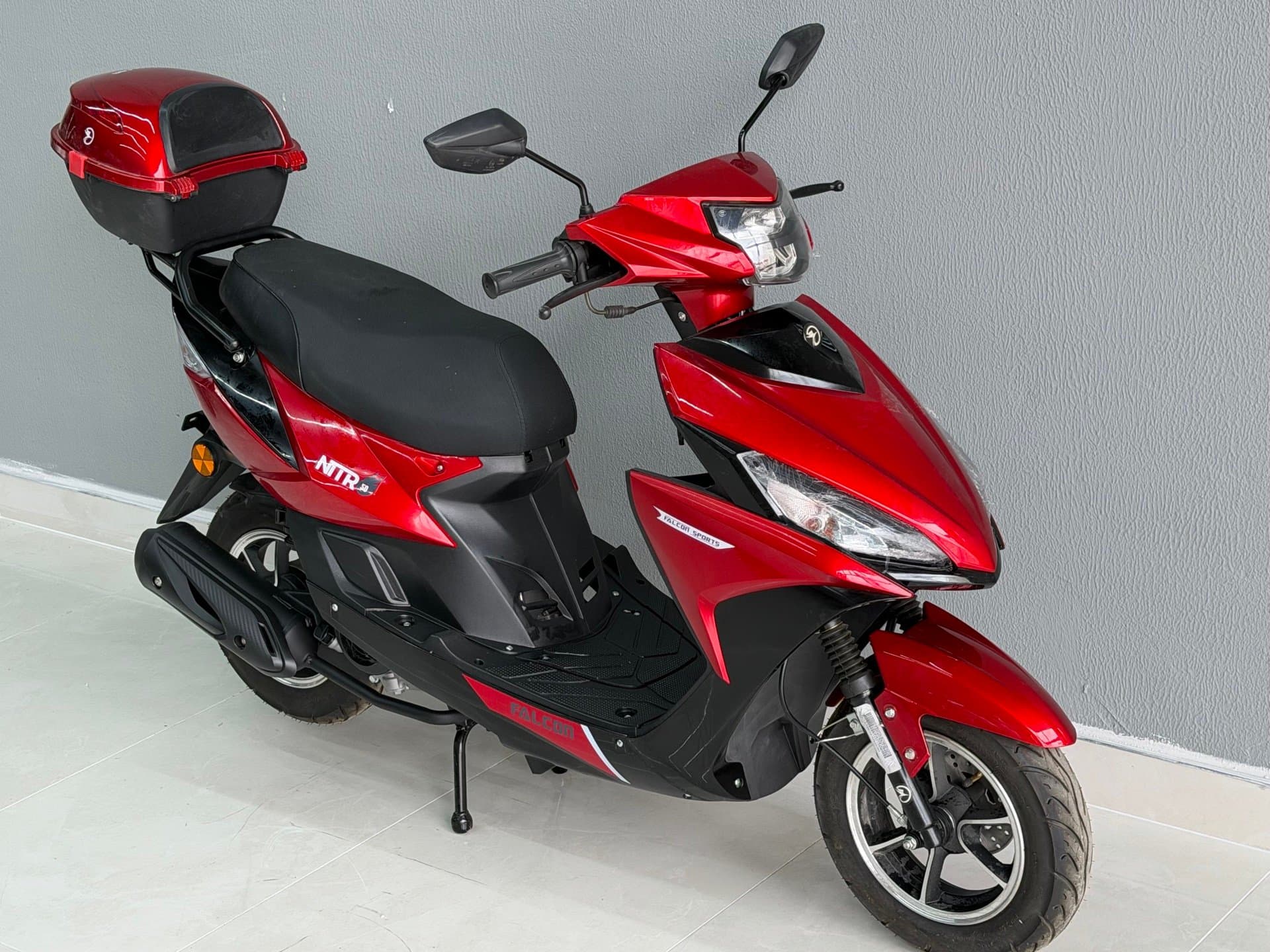 Motorchudan - Nitro 50 - 12 Taksit - 1