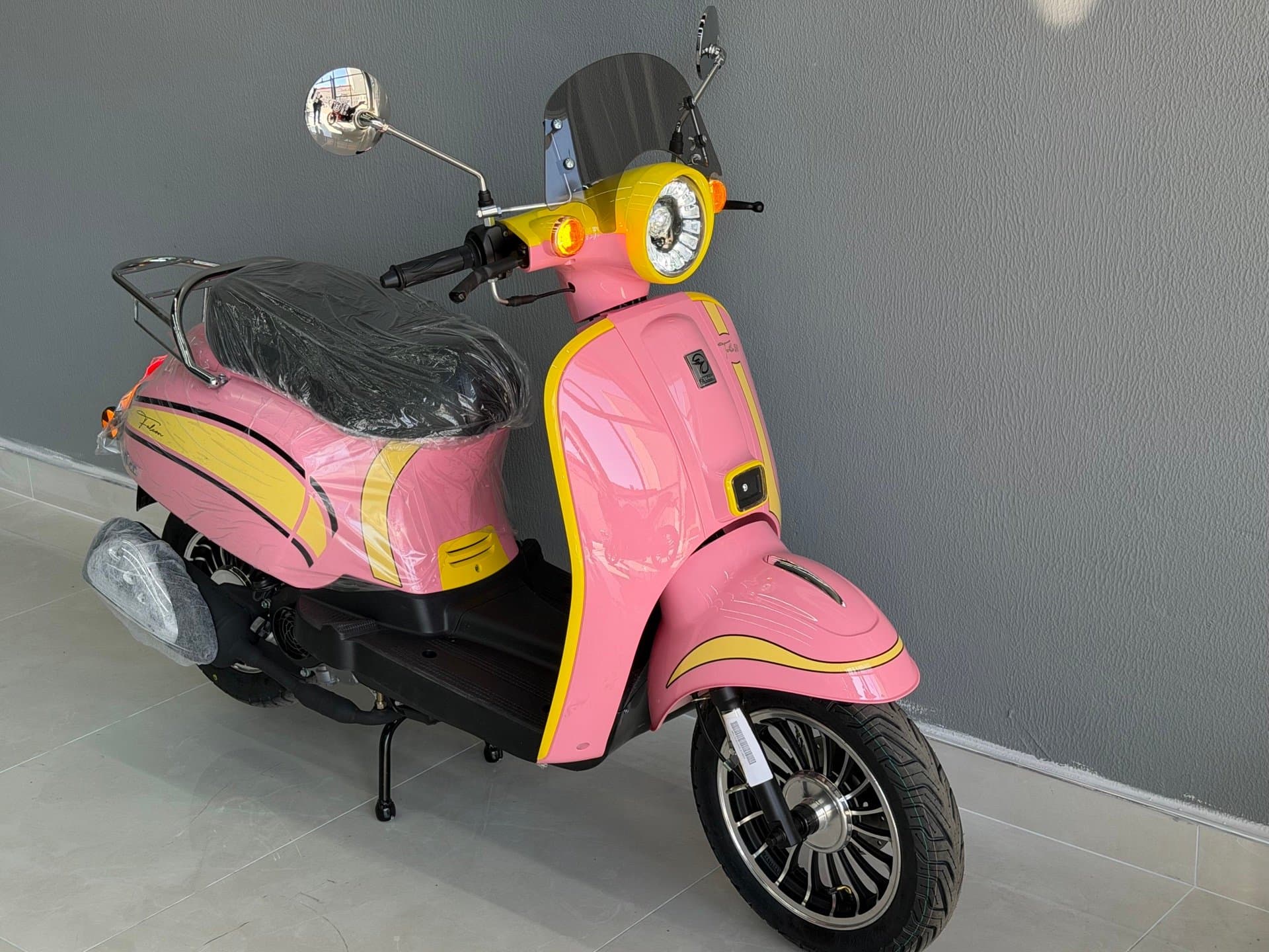 Motorchu'dan - 2026 - Turtle 50 - 12 Taksit İmkanı - 1