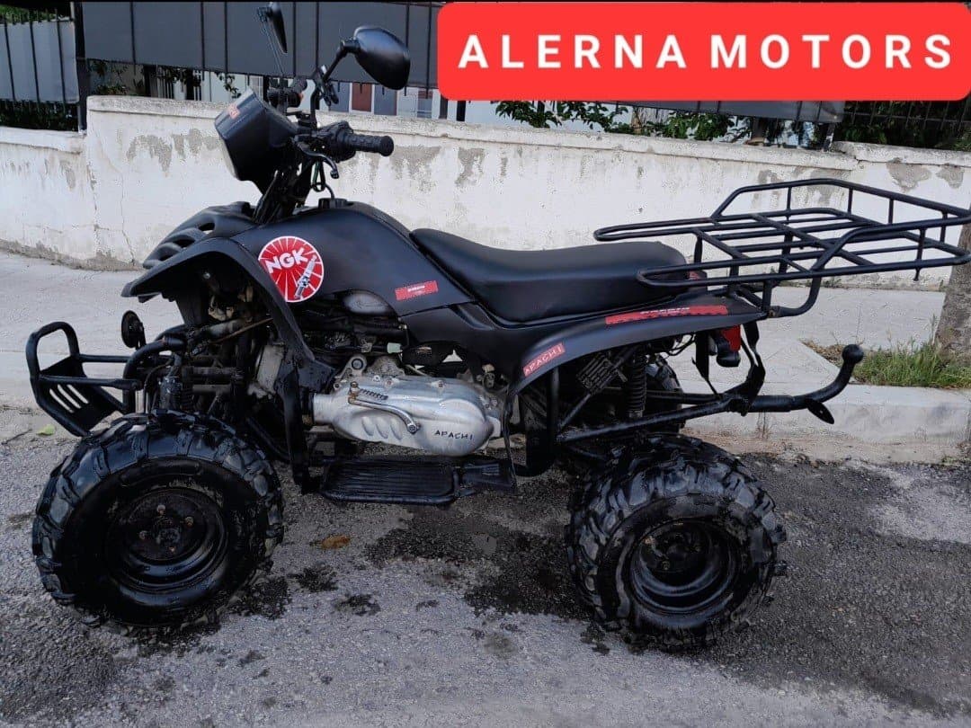 APACHİ 180 CC ATV - 1