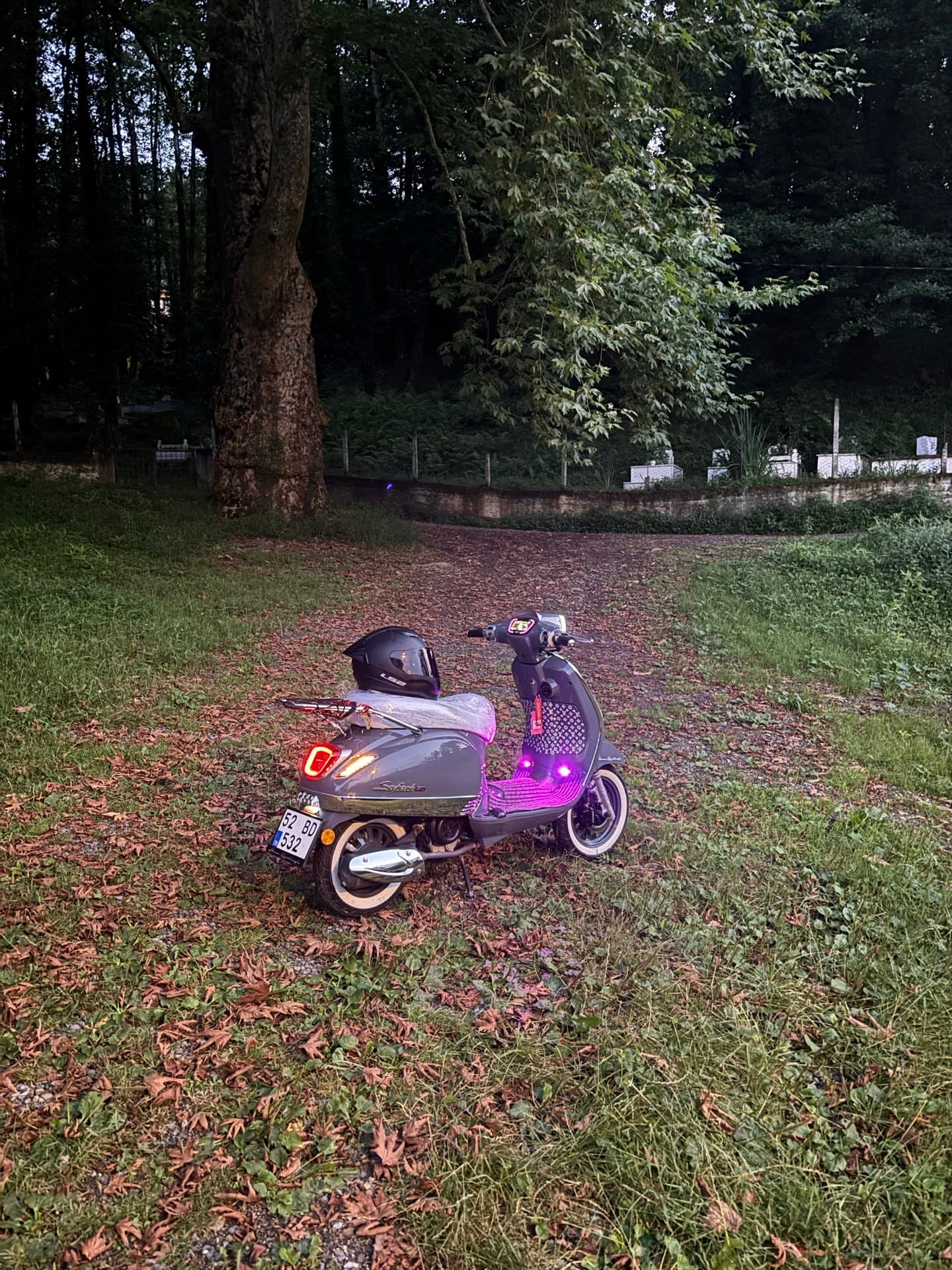 Temiz araro safari 50 100cc - 1