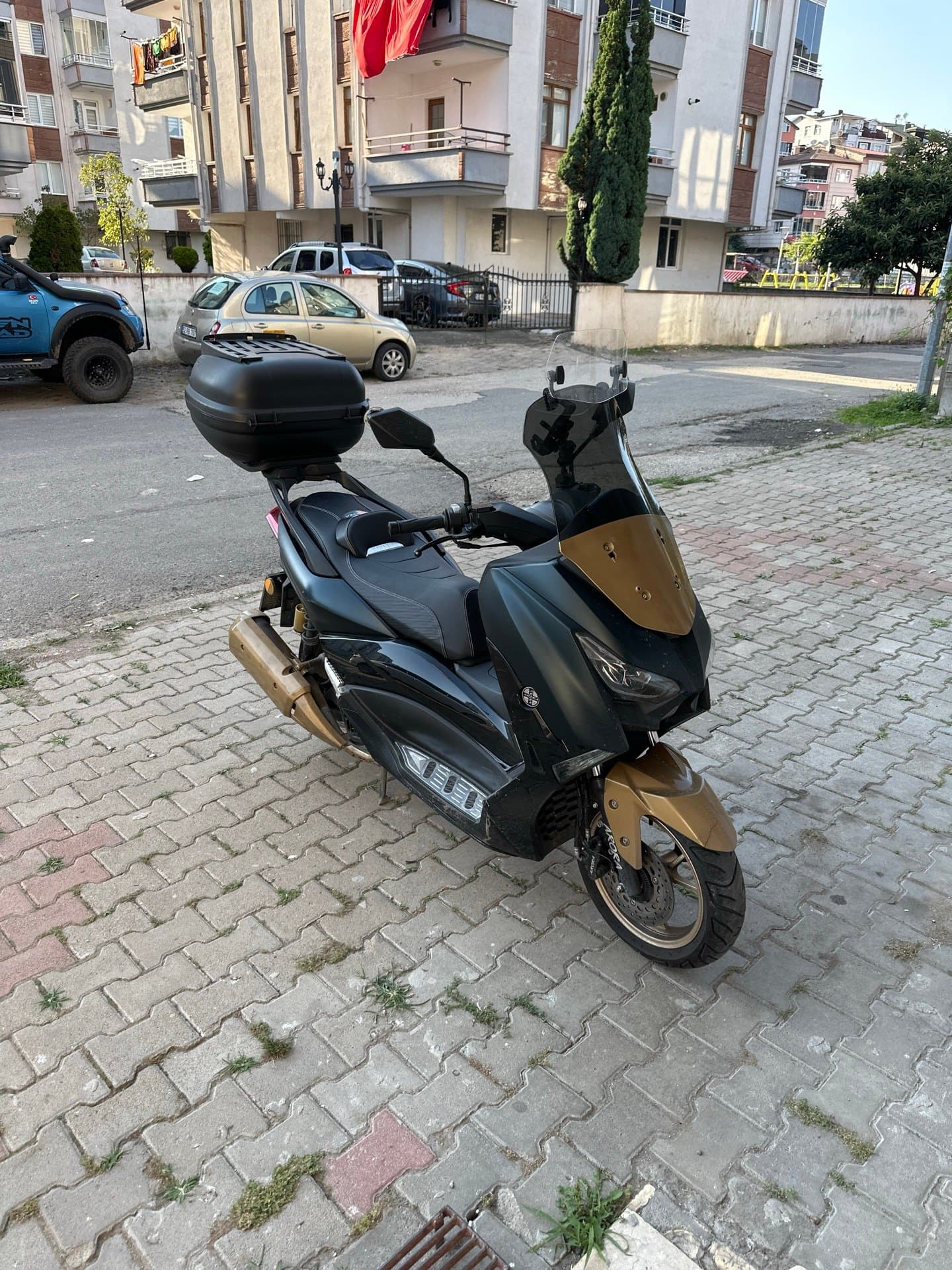 Düşük Km Max Pro - 1