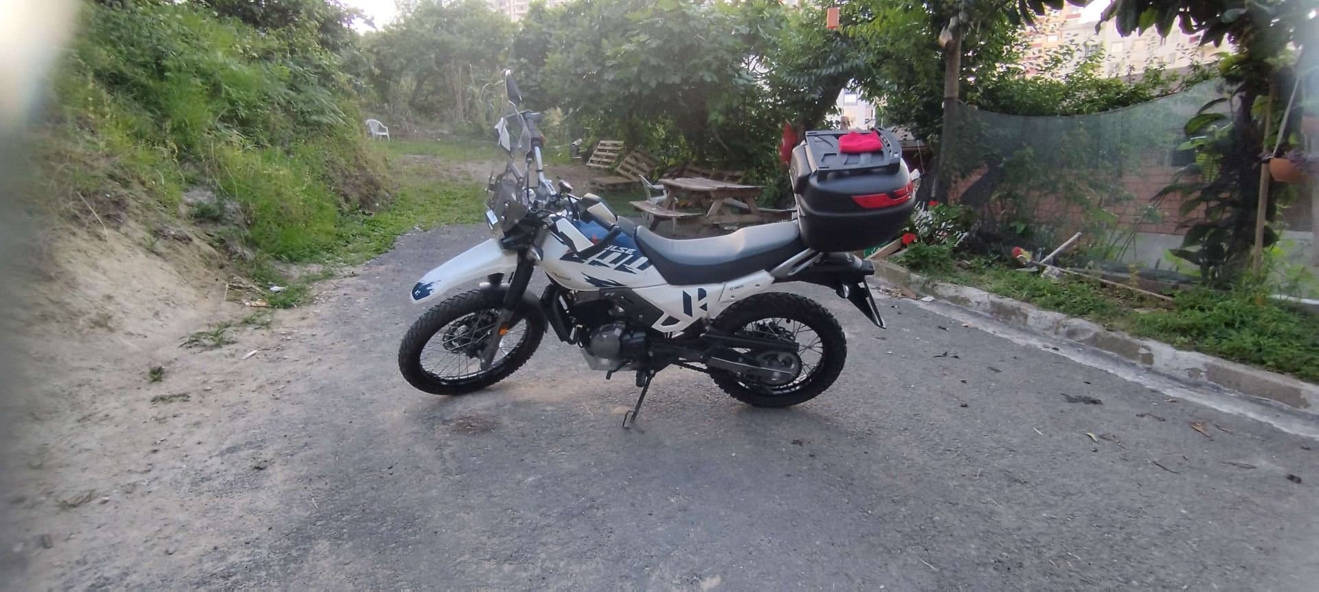 Hero XPulse 200 4v Pro Sıfır ayarında. - 1