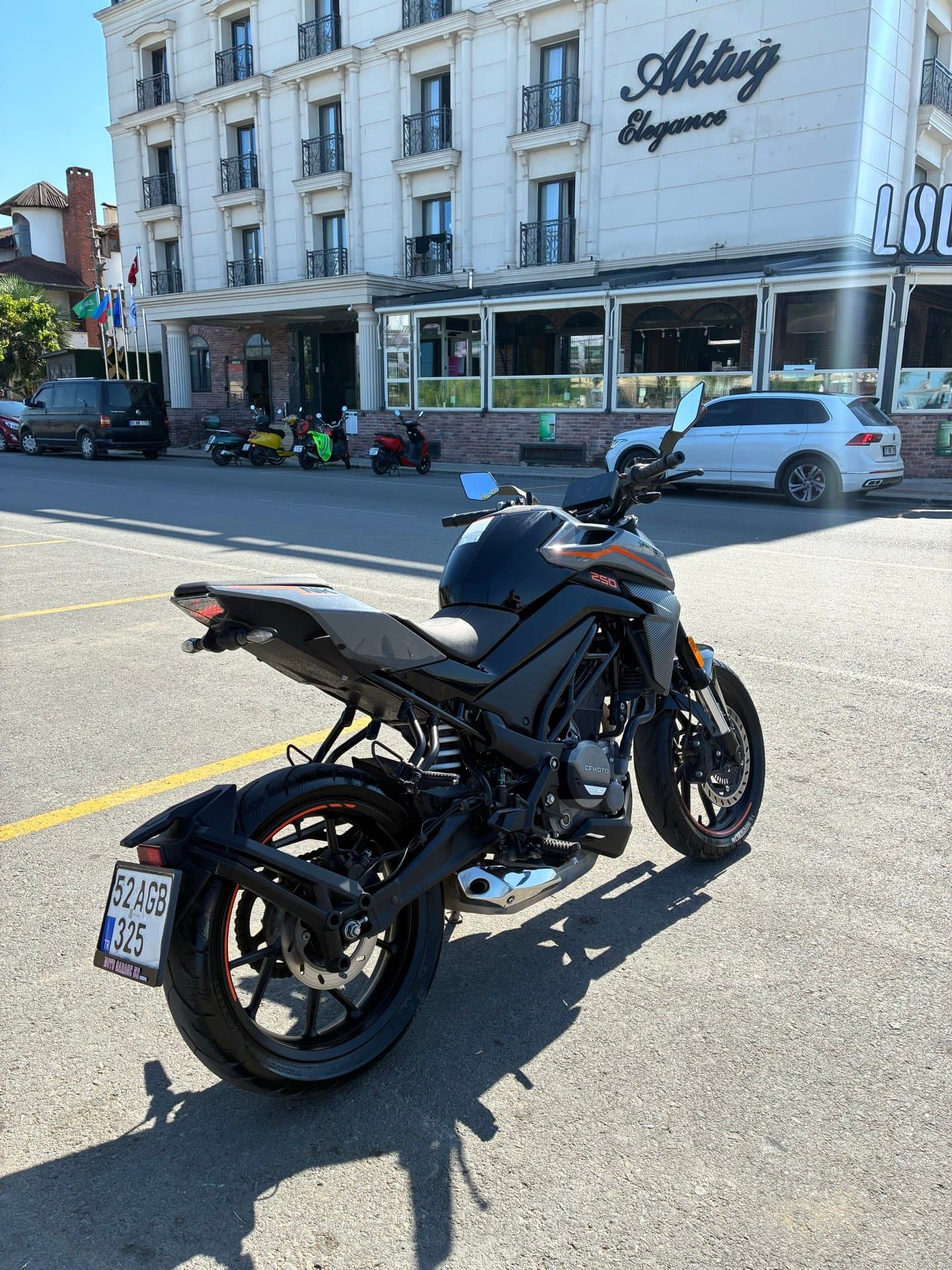 Nk250 2024 temiz belasız - 1
