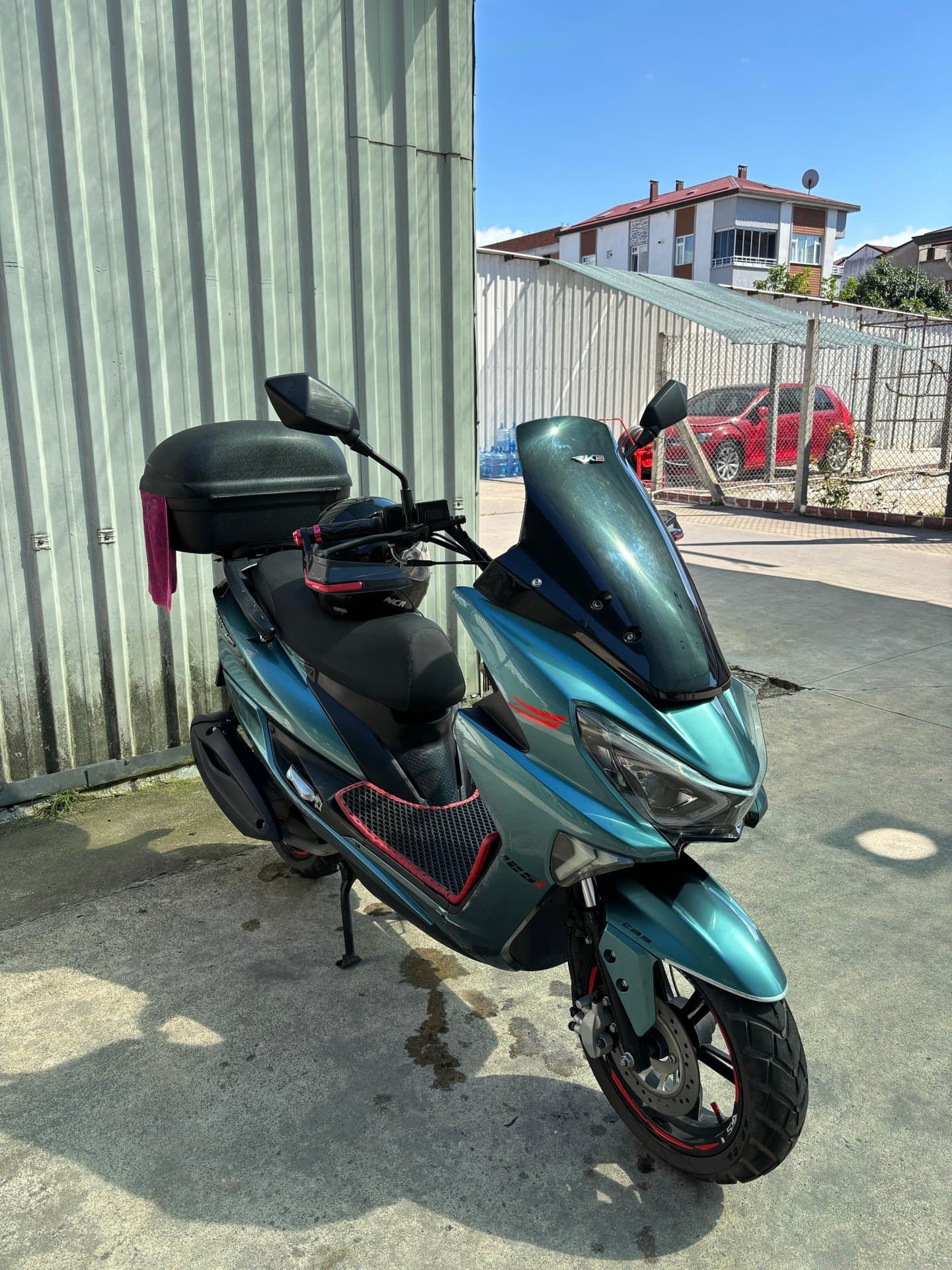 Rks 125 newlight pro - 1