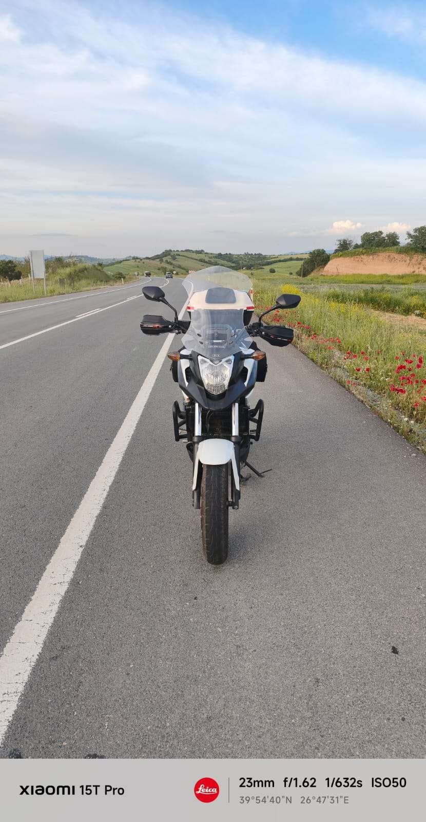 Honda NC 750X sıfır ayarında - 1