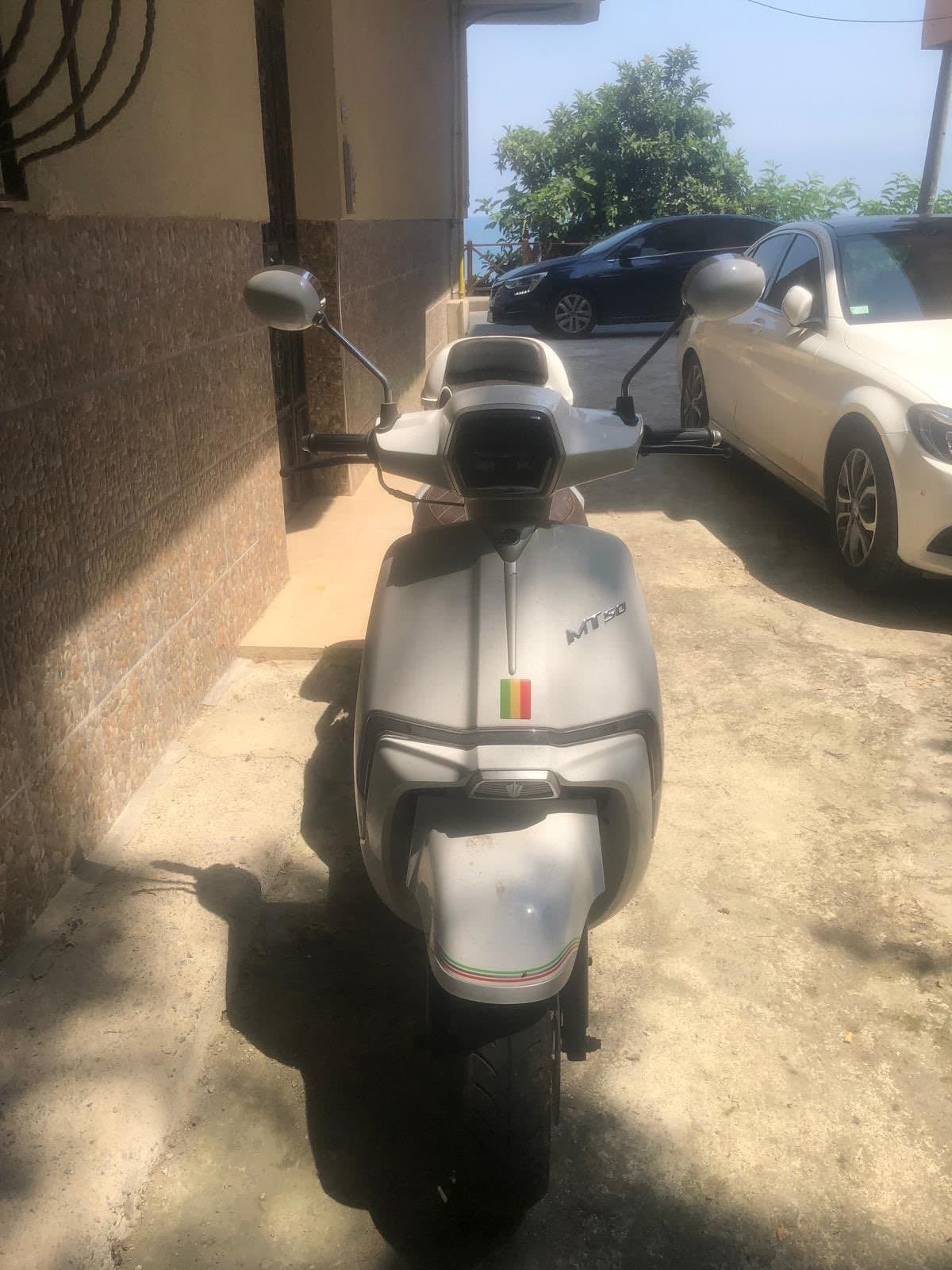 Motolux macchiato 50
