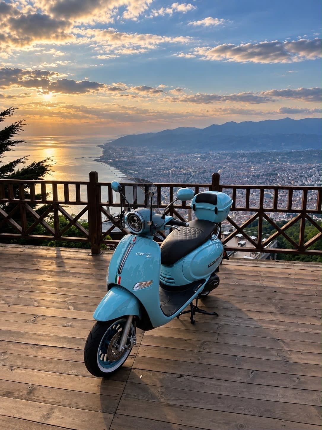 2026 model cappucino 50-125 - 1