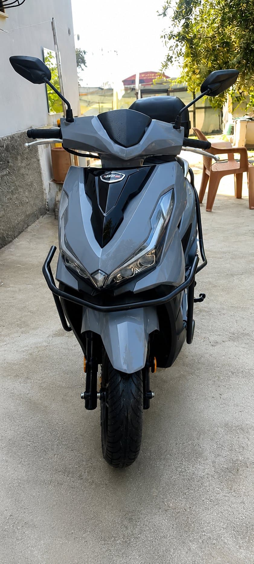RKS VRS 125 ABS ve su soğutmalı